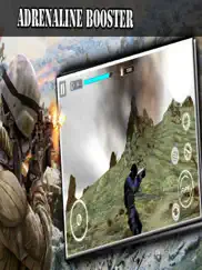 last commando redemption - a fps and 3rd person shooting game ipad images 4