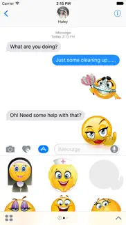 adult emoji - dirty emoticon stickers for imessage iphone images 1