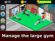 body builder - sport tycoon ipad images 1