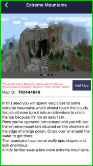 minemaps for mcpe - maps for minecraft pe iphone images 4