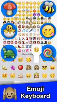 Emoji 3 PRO - Color Messages - New Emojis Emojis Sticker for SMS, Facebook, Twitter iphone bilder 0
