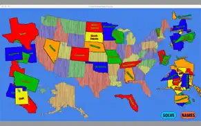 united states map puzzle iphone resimleri 1