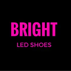 bright led shoes logo, reviews