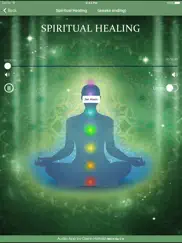 spiritual healing meditation by glenn harrold ipad images 3