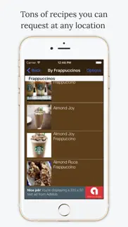 secret menu starbucks edition free iphone images 3