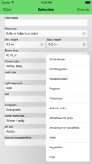 plant guide iphone images 3