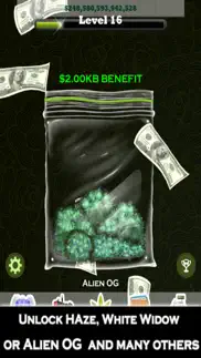 weed bud firm inc- ganja pot farmer tycoon clicker iphone images 4