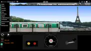 simulateur métro de paris iPhone Captures Décran 1