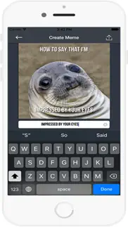 meme generator free app iphone images 4