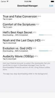 living waters download manager iphone images 1
