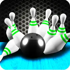 bowling 3d pocket edition 2016 - real bowling ultimate challenge shuffle play in club environment with audience logo, reviews