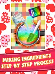 candy dessert making food games for kids ipad images 2