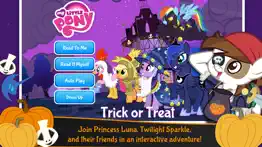 my little pony: trick or treat iphone images 1