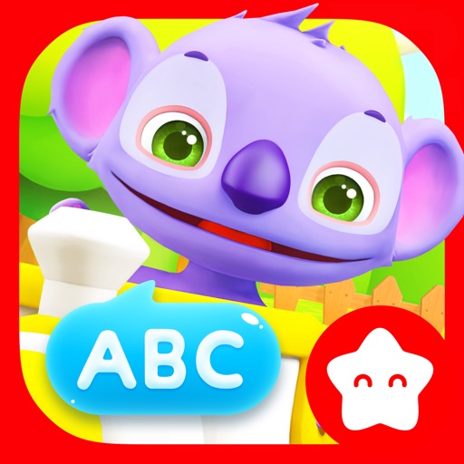 My First Words - Early english spelling and puzzle game with flash cards for preschool babies by Play Toddlers app reviews download