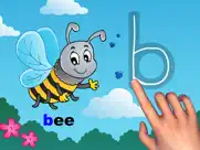 alphabet learning abc puzzle game for kids eduabby ipad images 1