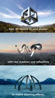 matter - create and design 3d effects with photos iphone images 1