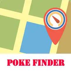 pokefind - live map location for pokémon go обзор, обзоры