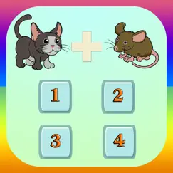 kindergarten math addition game kids of king 2016 logo, reviews