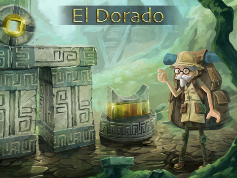 el dorado - ancient civilization puzzle game ipad images 1