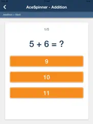 ace spinner math games lite ipad images 3