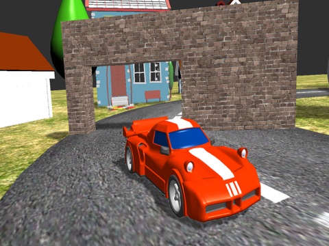 endless race free - cycle car racing simulator 3d ipad images 4