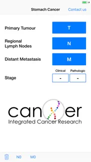 stomach cancer tnm staging aid iphone resimleri 2