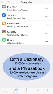 talking thai <> english dictionary+phrasebook iphone images 2