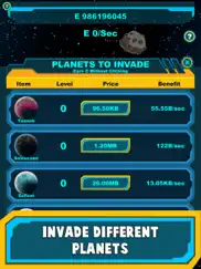 galaxy tycoon - epic big space oil battle frontier ipad images 2