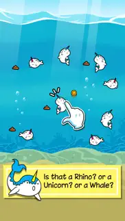 narwhal evolution -a endless clicker monsters game iphone images 1