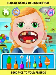 baby doctor dentist salon games for kids free ipad images 2