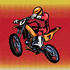 moto x sport - motorcross trial bike extreme game logo, reviews