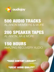 al-anon speaker tapes for alanon, alateen 12 steps ipad images 1