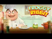 froggy ribbit ipad capturas de pantalla 1