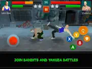 gangster crime - street fight ipad images 1