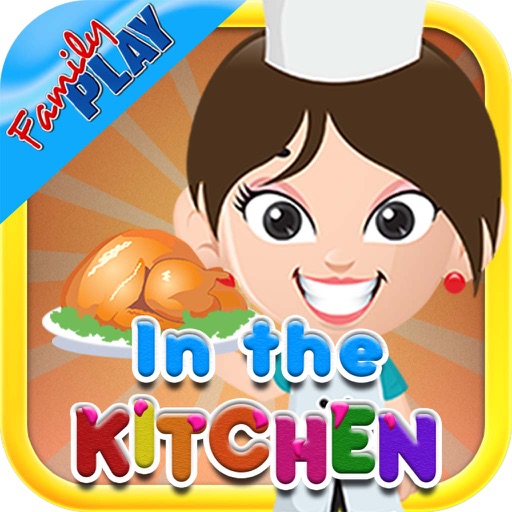 In the Kitchen Flash Cards for Kids app reviews download