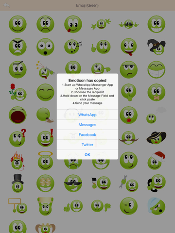 stickers premium for whatsapp, viber, telegram and all chat messengers pro ipad images 4