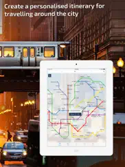 barcelona metro guide and route planner ipad images 2