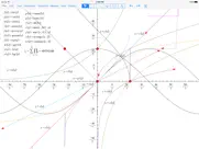 dynamic geometry sketch pad iPad Captures Décran 1