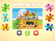 kids jigsaw puzzles hd for kids 2 to 7 years old ipad images 1