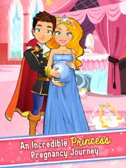 princess baby salon doctor kids games free ipad images 1