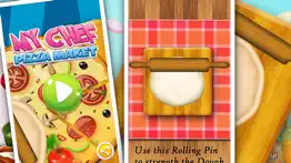 my chef pizza maker game iphone images 1