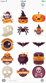 spooki - halloween stickers iphone images 2