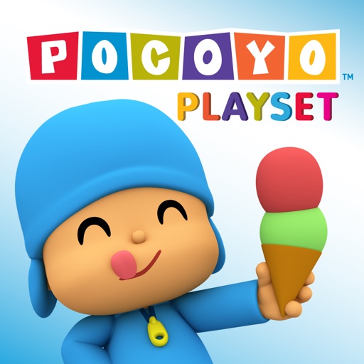Pocoyo Playset - My 5 Senses app reviews download