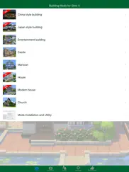 building mods for sims 4 (sims4, pc) айпад изображения 1