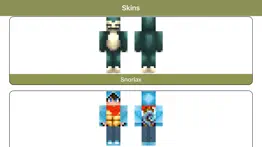 poke skins for minecraft - pixelmon edition skins iphone images 3
