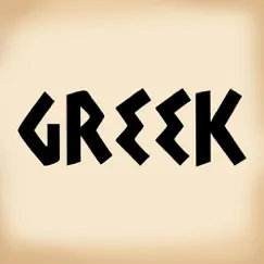 mythology - greek logo, reviews