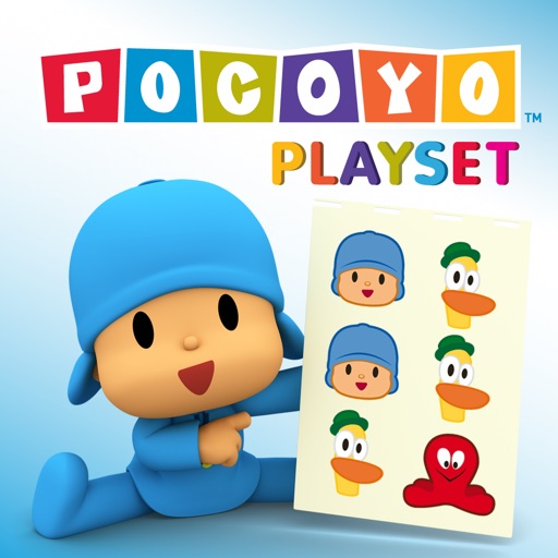 Pocoyo Playset - Patterns app reviews download