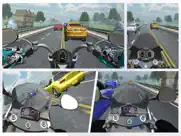 real bike traffic rider virtual reality glasses ipad images 3