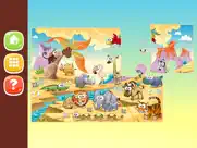 animal jigsaw puzzles game for kids hd free ipad images 2