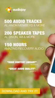 al-anon speaker tapes for alanon, alateen 12 steps iphone images 1